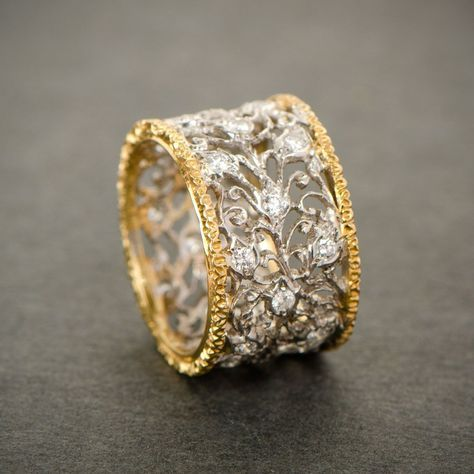 Timeless Ivy Zirkonia Ring