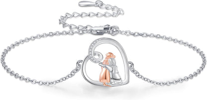 Adjustable Luck Dog Bracelet