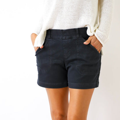 Women's Stretch Twill Shorts