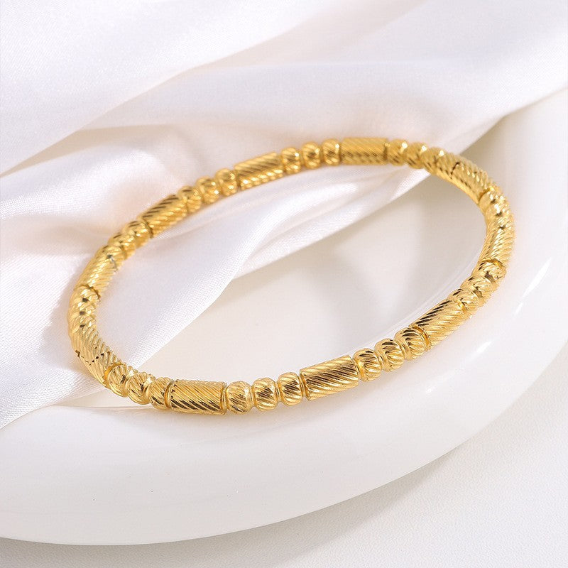 Joy - Gold Elegance Bracelet
