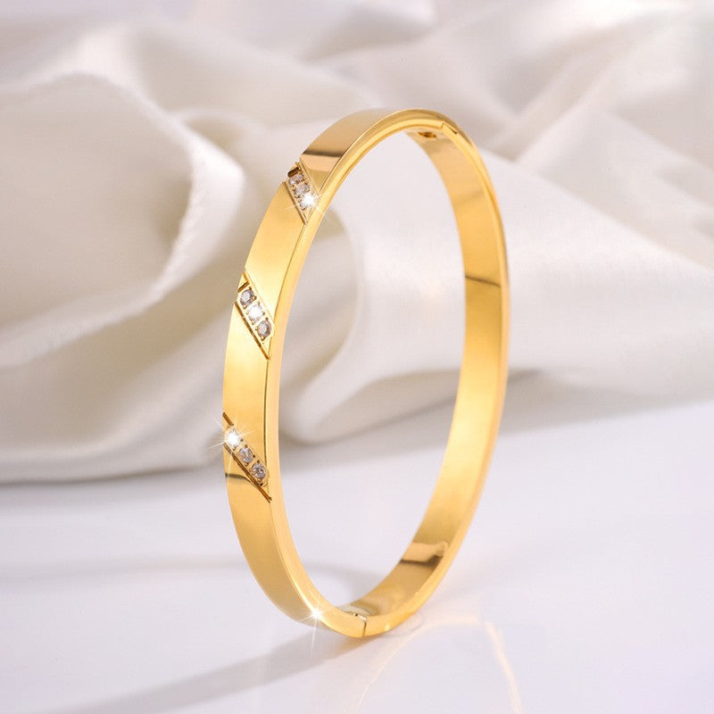 Rosina Grellani Bracelet | Gold 16k