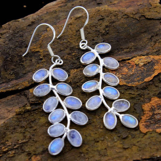 Moonstone Elegance Earrings
