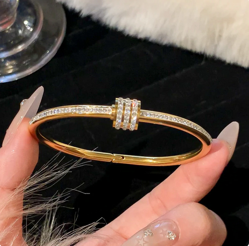 Vianna Lucente Bracelet | Gold 16k