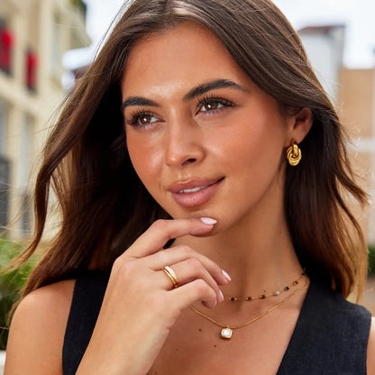 Hope - Unique Layered Ring