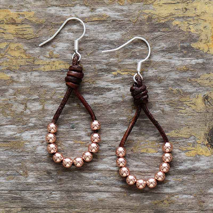 Boho Drop Earrings