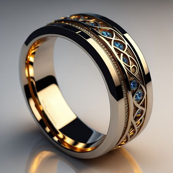 Eternal - Vintage Infinity Ring