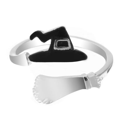 Witch Thing Silver Ring