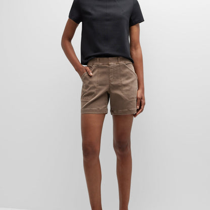 Women's Stretch Twill Shorts