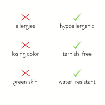 Pure Gold Pearl Necklace